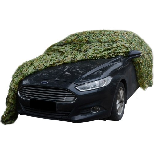 

Camouflage net with bag 3 x 5 cm