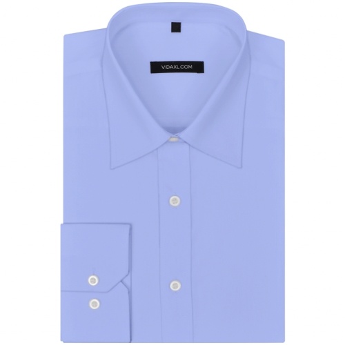 

Men's shirt Size XL Light blue