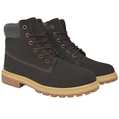 

Men's boots Brown Size 42