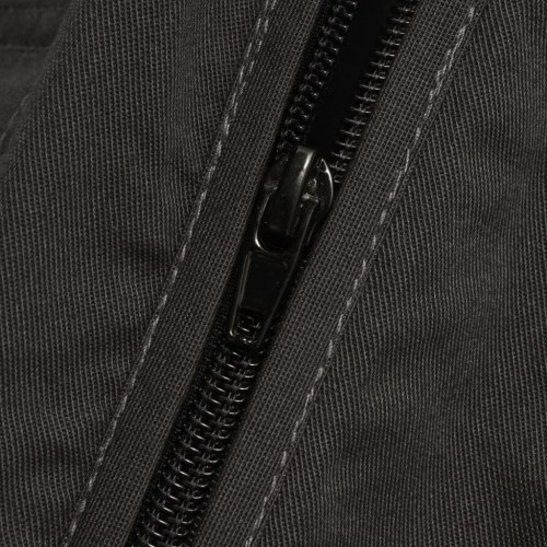 

Men's Work Vest Size M Gray