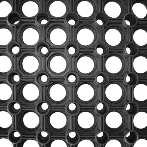 

Carpet 2 pieces Rubber 22 mm 50 x 80 cm