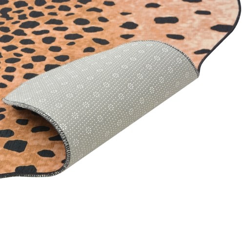 

Profiled carpet 70 x 110 cm Cheetah print