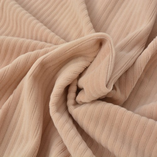 

Stretchable chair covers 4 pieces Wide stripes Beige