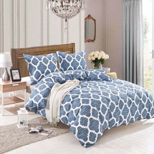 Set of duvet cover 3 pcs Arabesque 200 x 220/80 x 80 cm