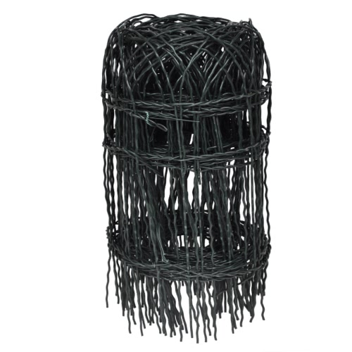 

Bordure de jardin extensible 10 x 0,4 m