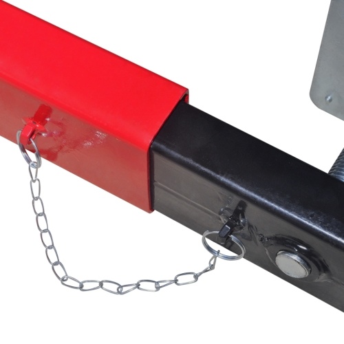 

Cross adapter through 2 tons Rouge