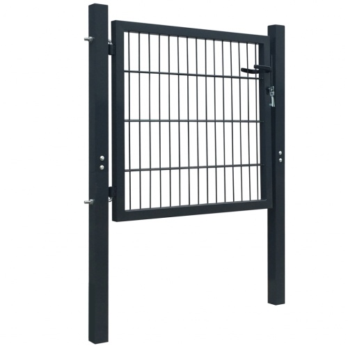 

Wicket door 106 x 150 cm Anthracite steel