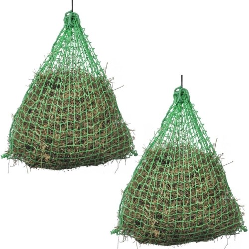 

Hay net 2 pcs Round 0,75 x 0,75 m PP