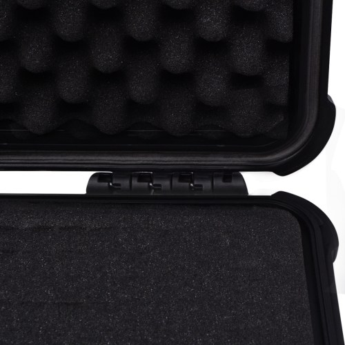 

Protection box for equipment 35 x 29.5 x 15 cm black