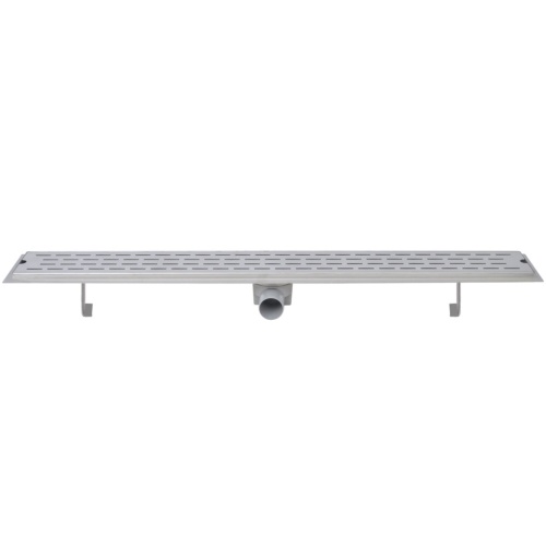 

Linear Shower Drain 1030 x 140 mm Stainless Steel