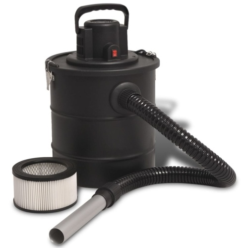 

Ash vacuum cleaner 1200 W 20 L Black