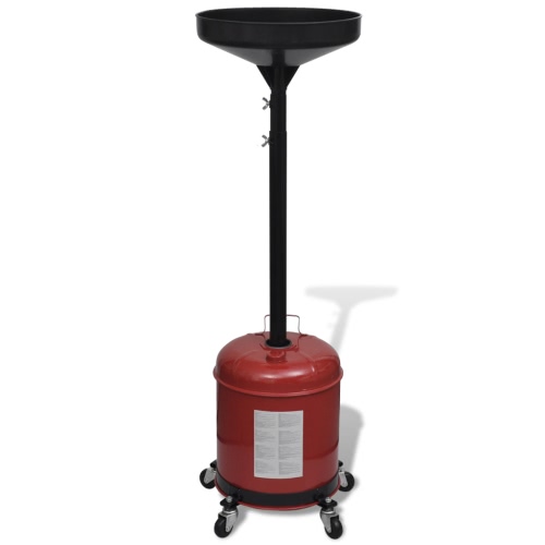 

Récupérateur d'huile Réglable 19 L
