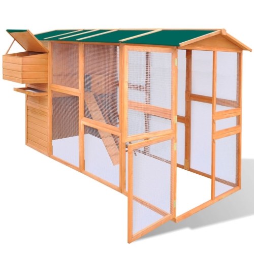 

Henhouse 295 x 163 x 170 см Дерево
