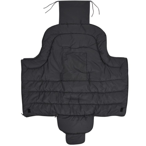 

Sleeping bag / Sleeping bag for baby 90x45 cm black