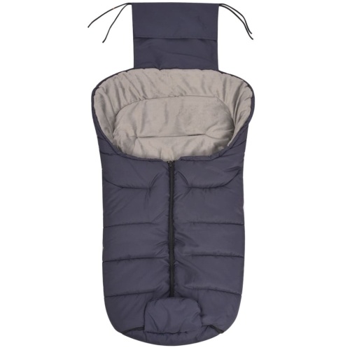

Sleeping bag / Sleeping bag for baby 90x45 cm navy blue