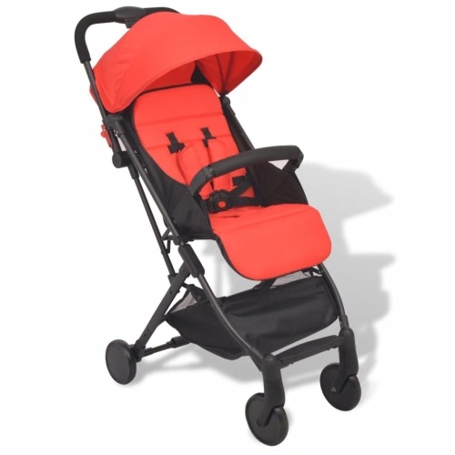 

Stroller 89x47,5x104 cm red