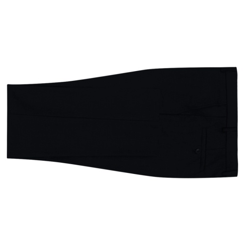 

Business Man Suit Two Pieces Color Black Size 52