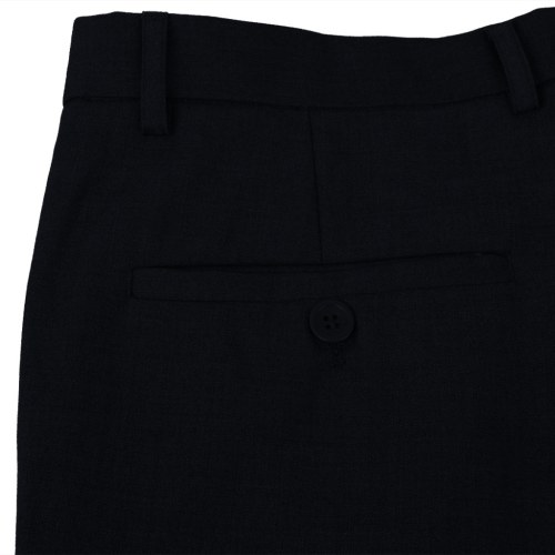 

dress pants size 48 black man