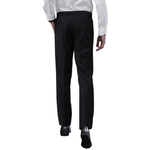 

dress pants size 54 black man