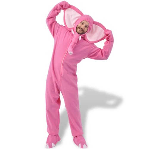 

carnival costume pink elephant XL-XXL