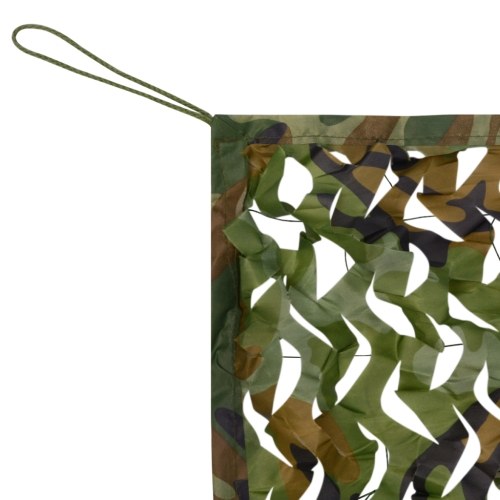 

Red camouflage bag 1,5x4 m