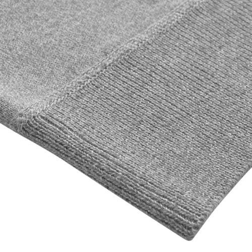 

Men's V-neck pullover gray M