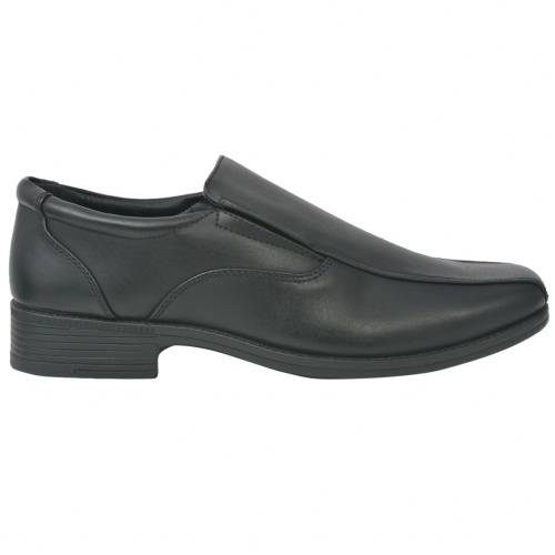

Men's leather loafers size 43 PU leather