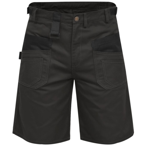 

Men's work shorts size XL gray