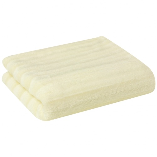 

Synthetic hair auxiliary blanket 150x200 cm cream
