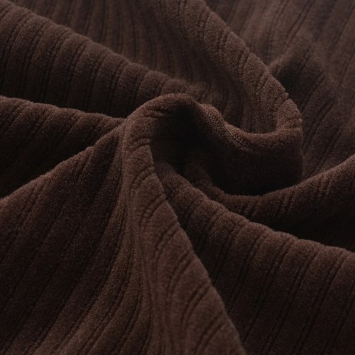 

Elastic cover for wide brown stripe chair 6 units