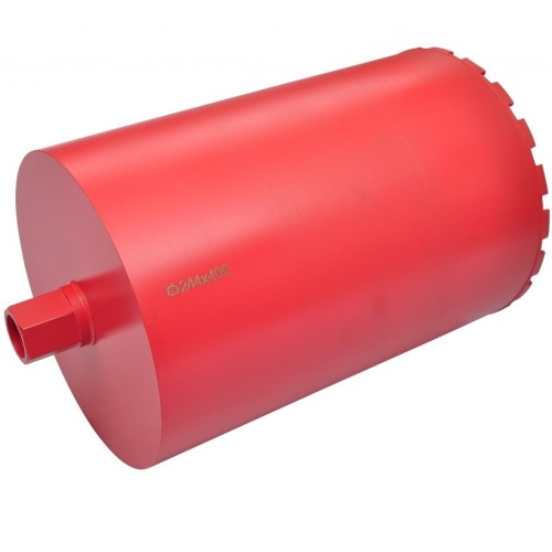 

9.6 "х 1" 4 "сухой и влажный Diamond Core Drill Bit