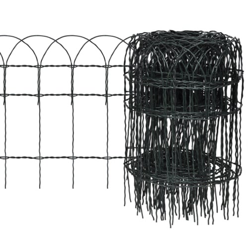 Extensible bordura Garten, 10 x 0,4 m