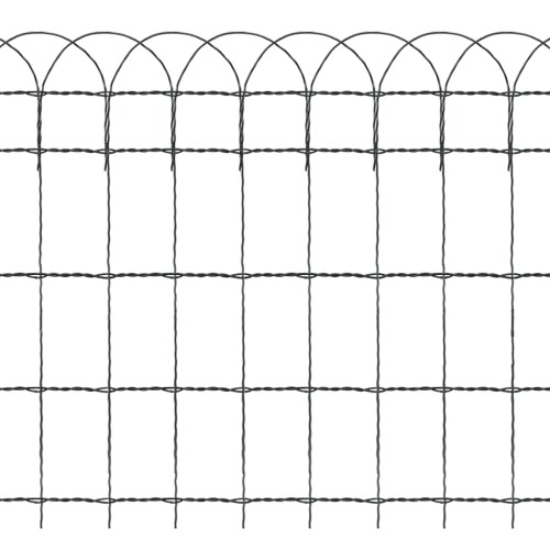 

Extensible Bordura сад, 10 х 0,65 м