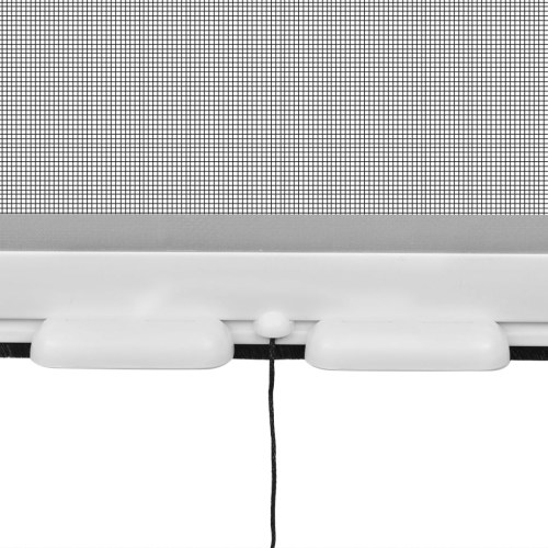 

White Roll Down Insect Screen for Windows 31.5"x66.9"