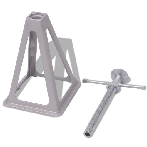 

Mounts for caravan 4 units 285-430 mm aluminum and steel