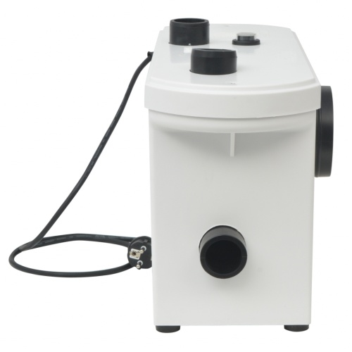 

White macerator pump 600 W