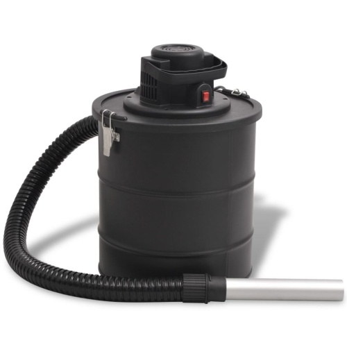 

Aspirador пепла 1200 W 20 L черный