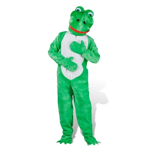 

Carnival Frog Costume ML