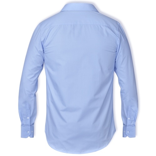 

Shirt Business Men Size S Light Blue