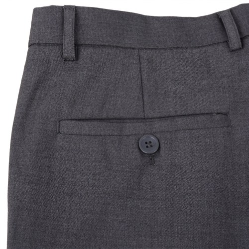 

Complete Business Men in Two Pieces Grey Size 48