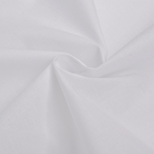 

Комплект три штуки Пододеяльник в белый хлопок 200x220 / 60x70 см