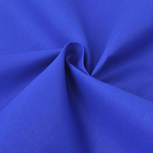 

Fabric Cotton Blue 1,45x20 m