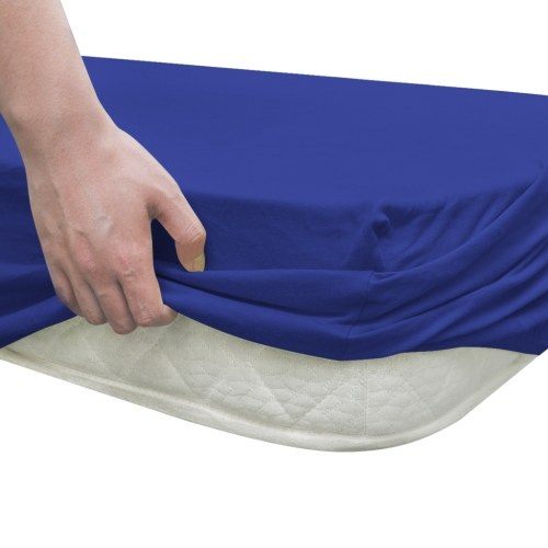 

Under 2pc Sheet Micro-fiber 150 gsm 90x190-100x200 cm Blue