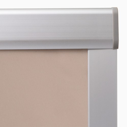 

Roller blind beige darkening Persian U08 / 808 / UK08