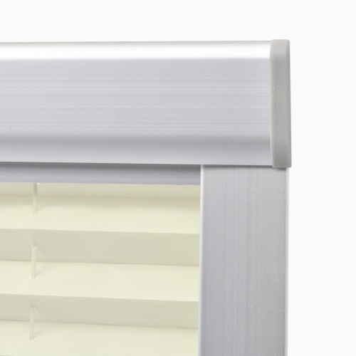 

blind pleated blind cream M08 / 308 / MK08