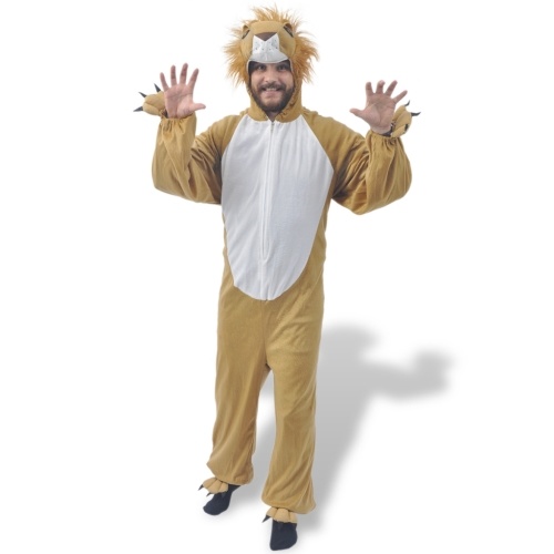 

Costume by Leo Yellow ML Carnival