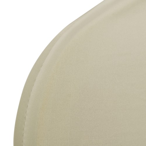 

September 4 pcs elastic lining for cream chairs