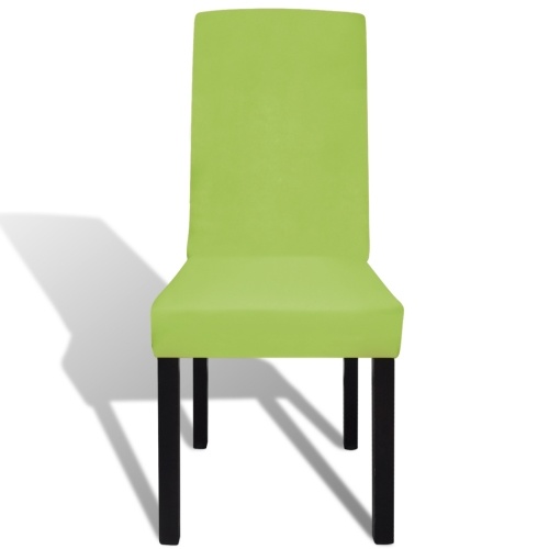 

Set 6 pieces elastic lining for green chairs