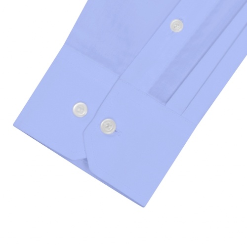 

Men's Business Shirt 3 pieces S White / Black / Light Blue