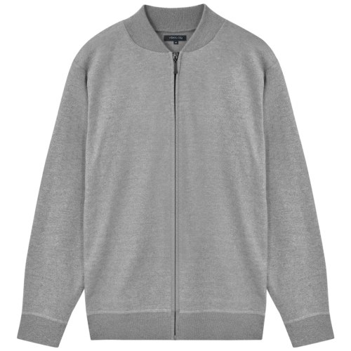 

Cardigan Man Gray L